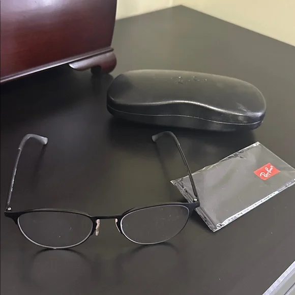 Ray Ban Reading Glasses. Style no. RB6375. - Picture 6 of 16
